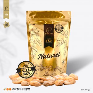 Orta Boy 900g Gold Doypack Kuru İncir – Aydın İnciri (AB Coğrafi İşaretli)