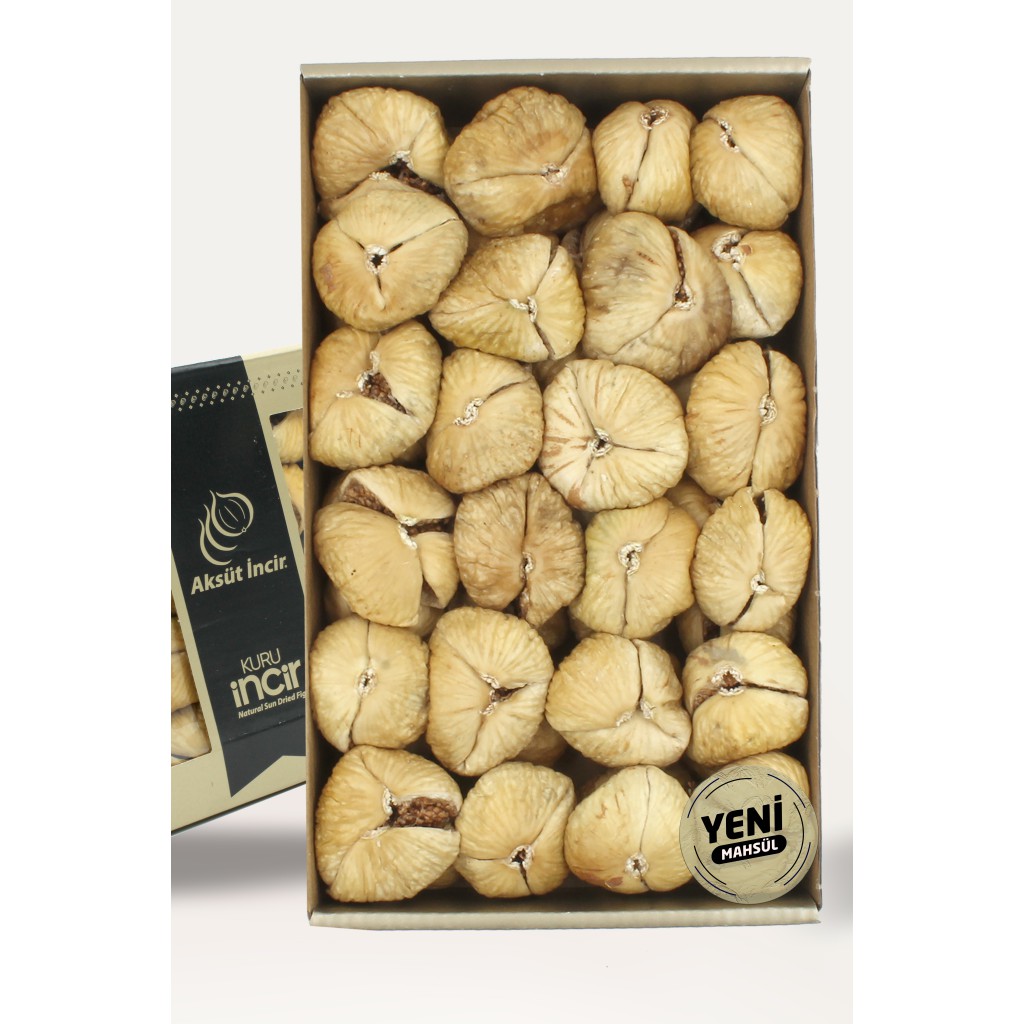 Çatlak Kuru İncir 1000g Aydın İnciri