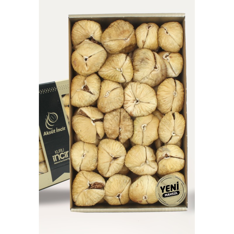 Çatlak Kuru İncir 1000g Aydın İnciri