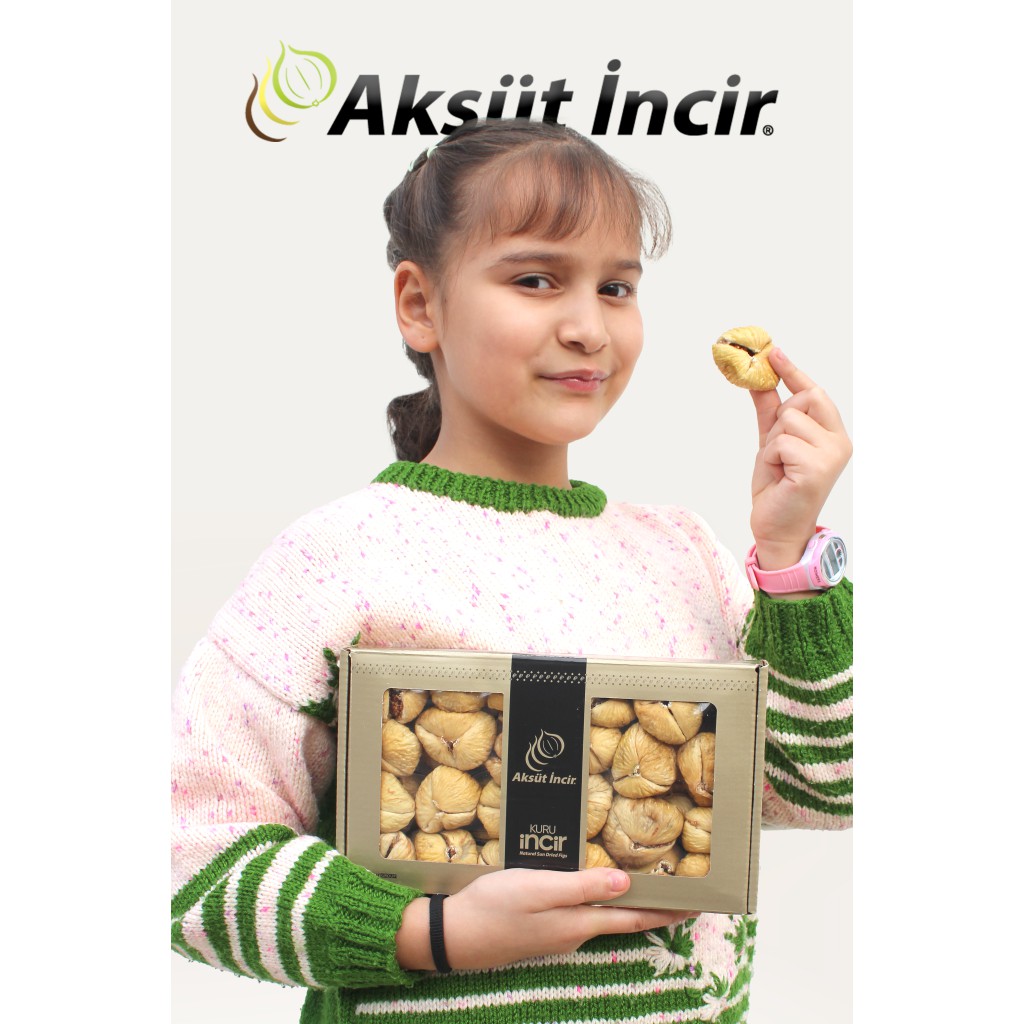 Çatlak Kuru İncir 1000g Aydın İnciri