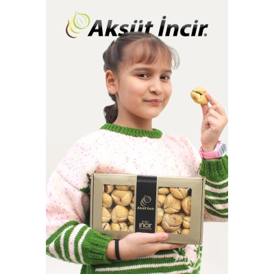 Çatlak Kuru İncir 1000g Aydın İnciri