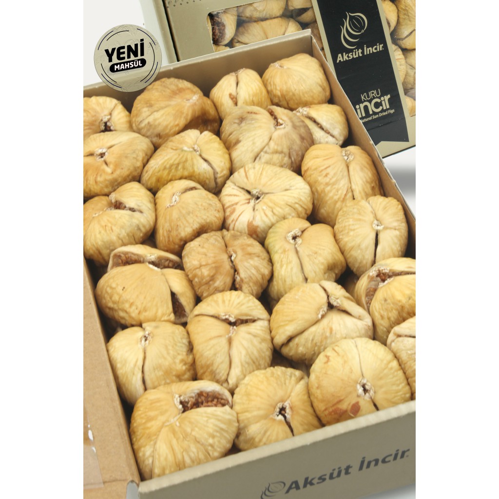 Çatlak Kuru İncir 1000g Aydın İnciri