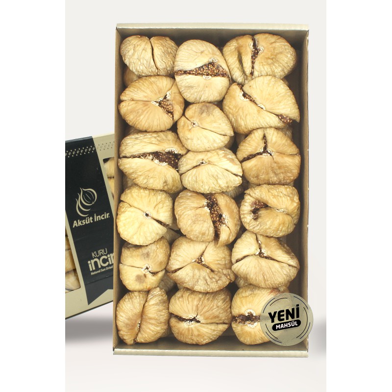 Çatlak Kuru İncir JUMBO 1000g Aydın İnciri