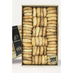 Kuru İncir Lerida Dizim 1000g Aydın İnciri