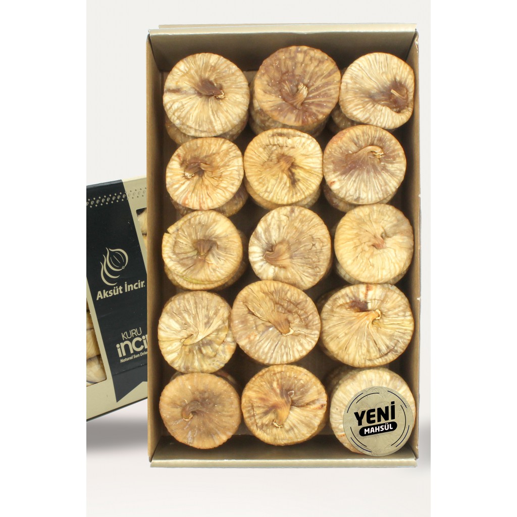 Kuru İncir Marsilya Kapama Dizim 1000g Aydın İnciri