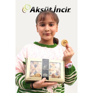 Kuru İncir Marsilya Kapama Dizim 1000g Aydın İnciri