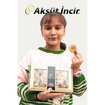 Kuru İncir Marsilya Kapama Dizim 1000g Aydın İnciri