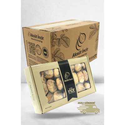 Kuru İncir Protoben Dizim 1000g Aydın İnciri