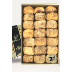 Kuru İncir Pullet Dizim JUMBO 1000g Aydın İnciri