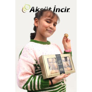 Kuru İncir Pullet Dizim JUMBO 1000g Aydın İnciri