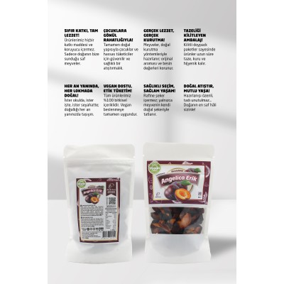 Kurutulmuş Angelica Erik