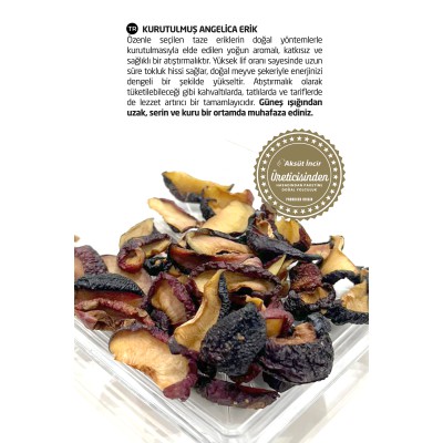 Kurutulmuş Angelica Erik