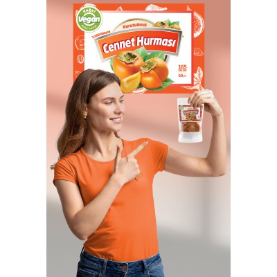 Kurutulmuş Cennet Hurması