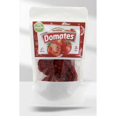 Kurutulmuş Domates