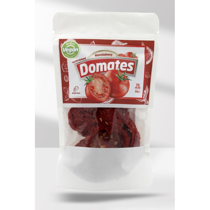 Kurutulmuş Domates