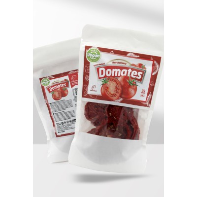 Kurutulmuş Domates