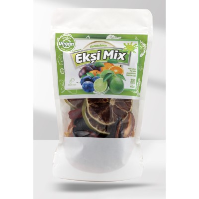 Kurutulmuş Ekşi Mix