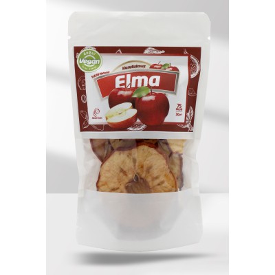 Kurutulmuş Elma Dilimleri