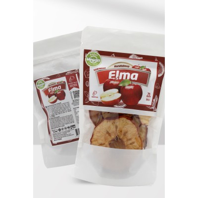 Kurutulmuş Elma Dilimleri