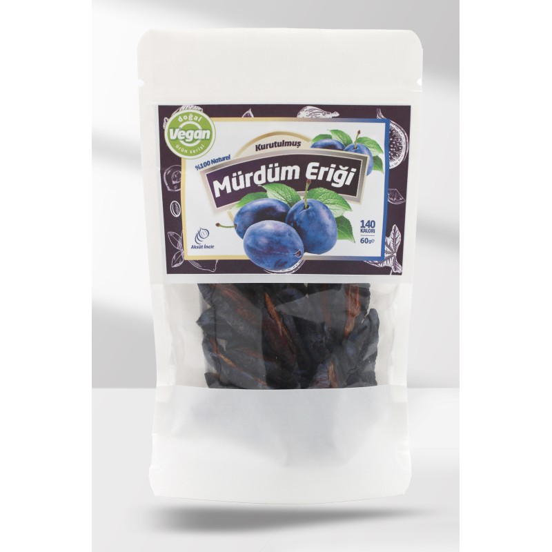 Kurutulmuş Mürdüm Eriği