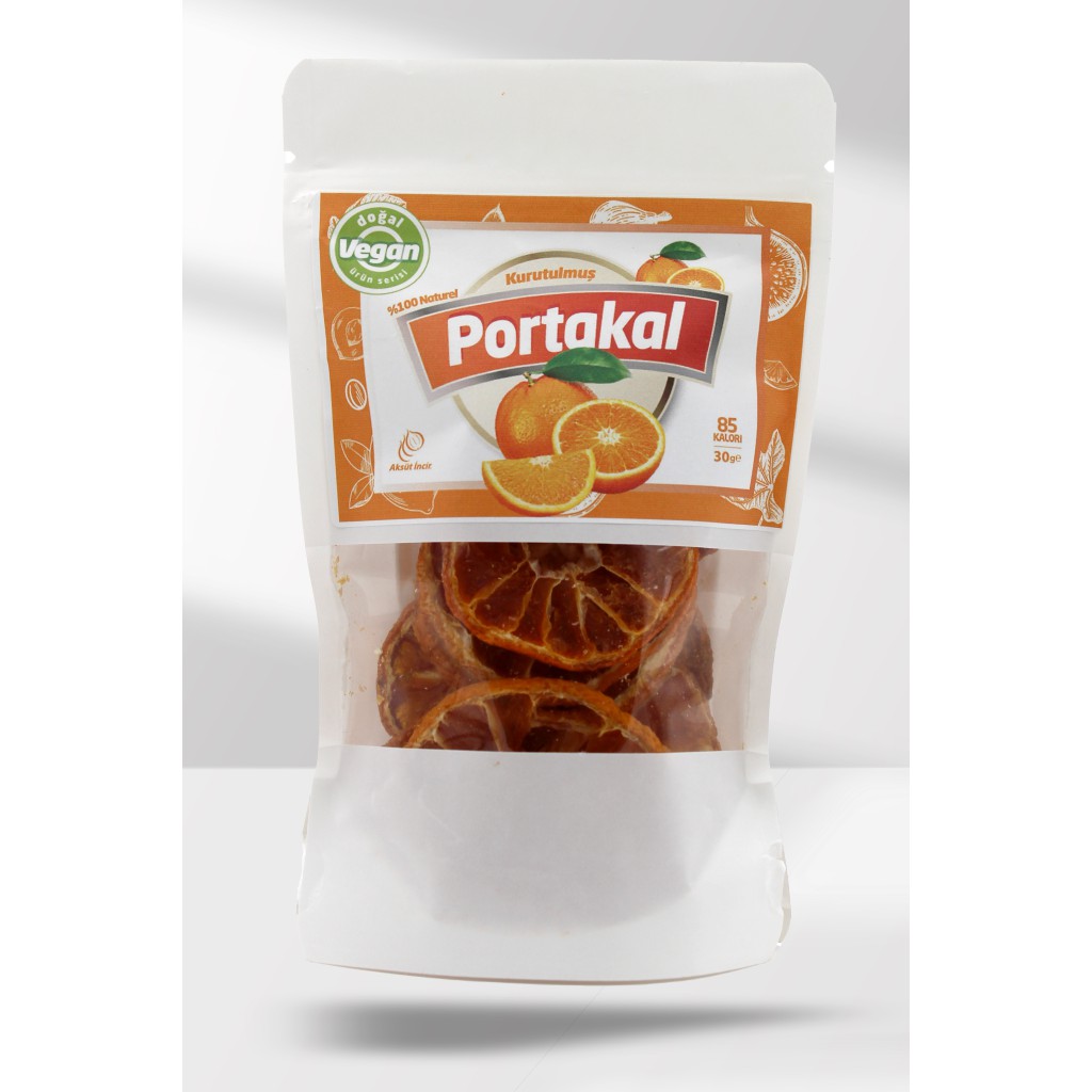 Kurutulmuş Portakal