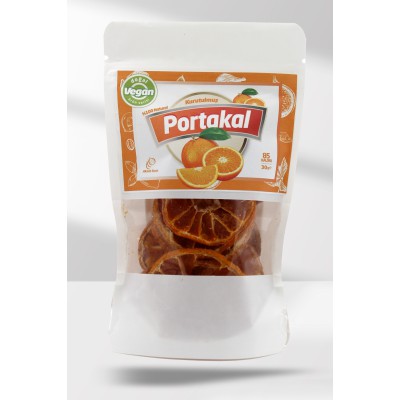 Kurutulmuş Portakal