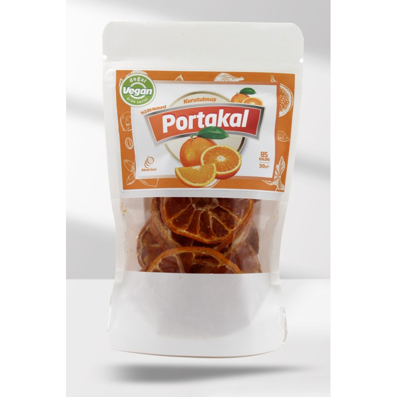 Kurutulmuş Portakal