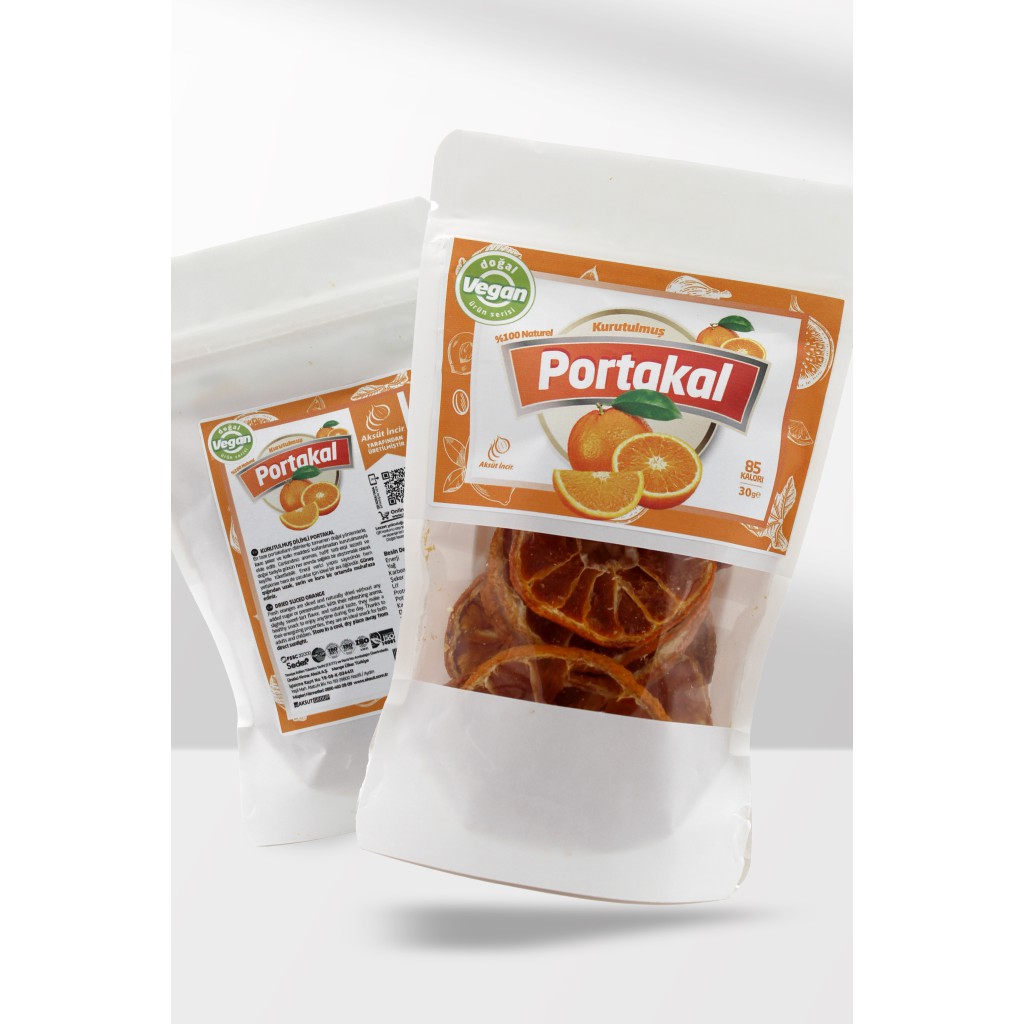 Kurutulmuş Portakal