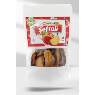 Kurutulmuş Şeftali