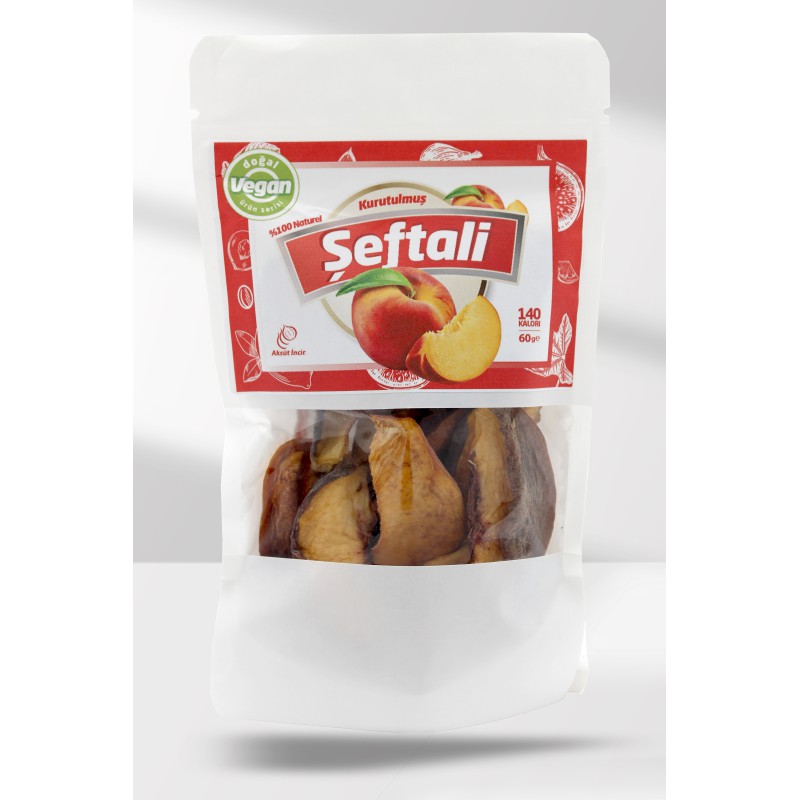 Kurutulmuş Şeftali