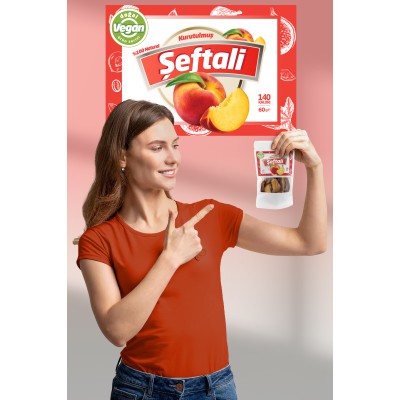 Kurutulmuş Şeftali