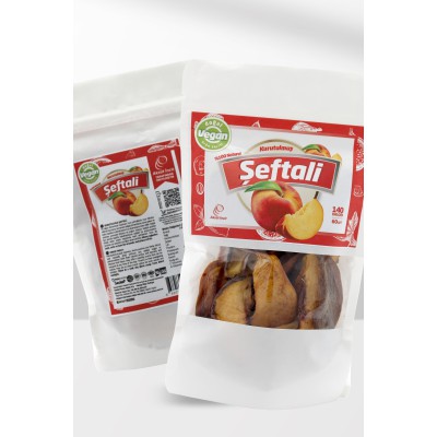 Kurutulmuş Şeftali